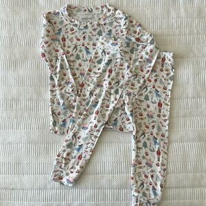 Plain Jane holiday pjs